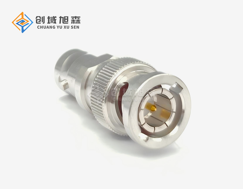 BNC Female To BNC Male